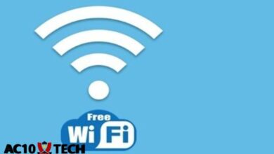 Cara Aman Menggunakan Wifi Publik 2024 - AC10 Tech