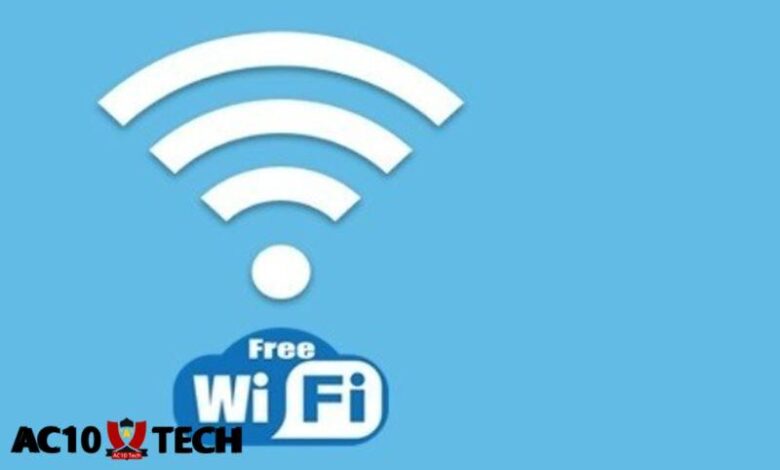 Cara Aman Menggunakan Wifi Publik 2024 - AC10 Tech