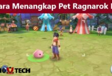 Cara Menangkap Pet Ragnarok Eternal Love Mobile 2024 - AC10 Tech