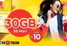 Cara Dapat Kuota Gratis Indosat Asli No Hoax 2025 - AC10 Tech