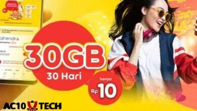 Cara Dapat Kuota Gratis Indosat Asli No Hoax 2025 - AC10 Tech