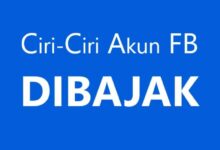 Cara Mengetahui Akun FB di Bajak dan Ciri-Cirinya 2024 - AC10 Tech