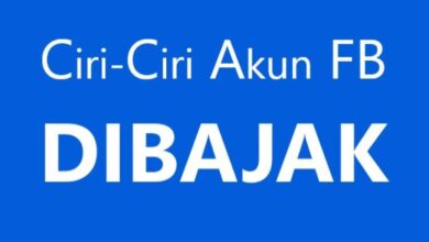 Cara Mengetahui Akun FB di Bajak dan Ciri-Cirinya 2024 - AC10 Tech