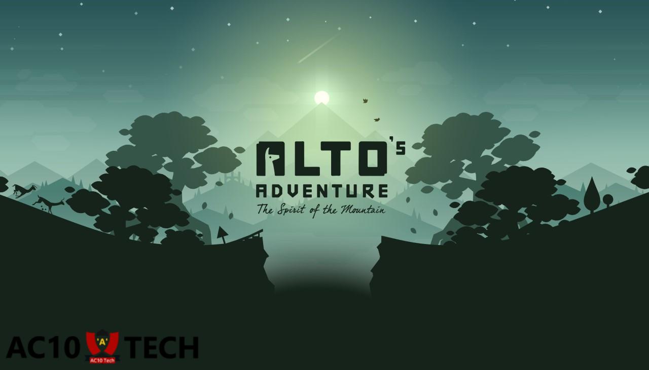 Game Lari Offline Altos Adventure