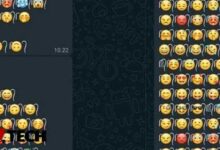 Emoji Trending Copy Paste 2024 (Berambut, Tangan, Sayap) - AC10 Tech