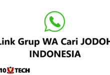 1000+ Link Grup WA Cari Jodoh Indonesia Update 2024 - AC10 Tech