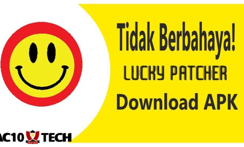 Download Lucky Patcher Tidak Berbahaya 2024 - AC10 Tech