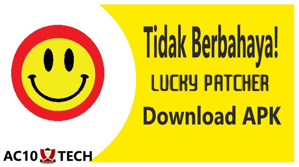 Lucky Patcher Tidak Berbahaya APK Download
