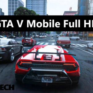 Mod Yukle GTA V Mobile APK Full HD Download