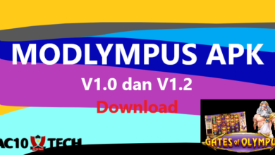 Modlympus v.1.0 - v1.2 APK Download Android 2024 - AC10 Tech