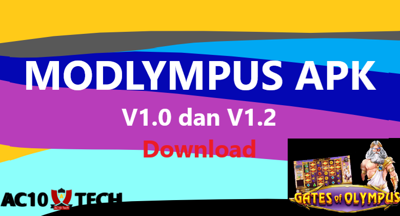 Modlympus v.1.0 - v1.2 APK Download Android 2024 - AC10 Tech