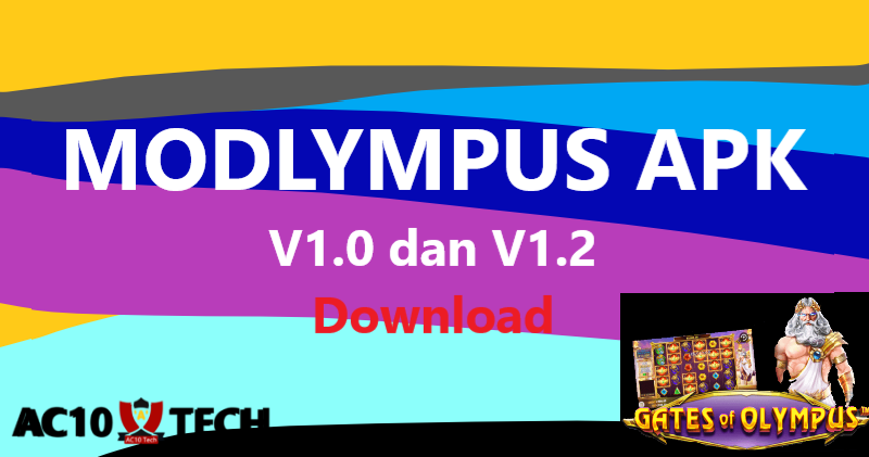 Modlympus APK v1.0 v1.2 Download