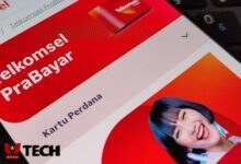 Cara Pinjam Pulsa 100rb Telkomsel di Aplikasi dan SMS 2025 - AC10 Tech
