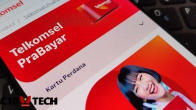 Cara Pinjam Pulsa 100rb Telkomsel di Aplikasi dan SMS 2025 - AC10 Tech