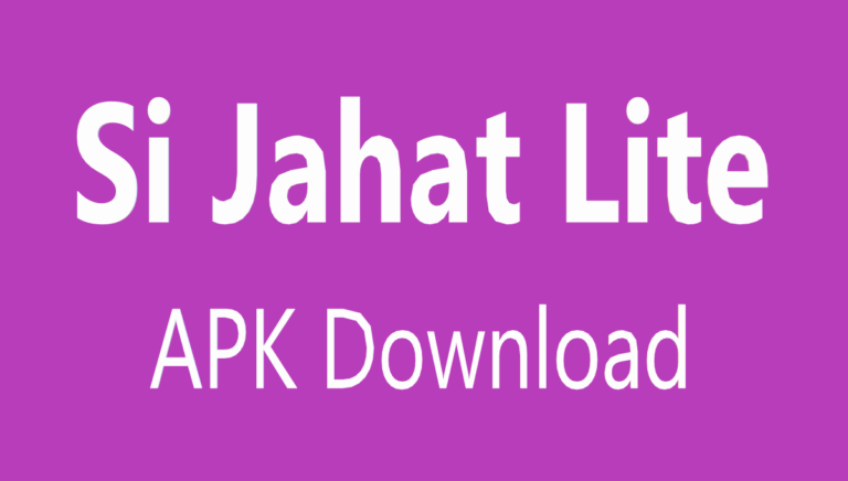 Si Jahat Lite APK Download