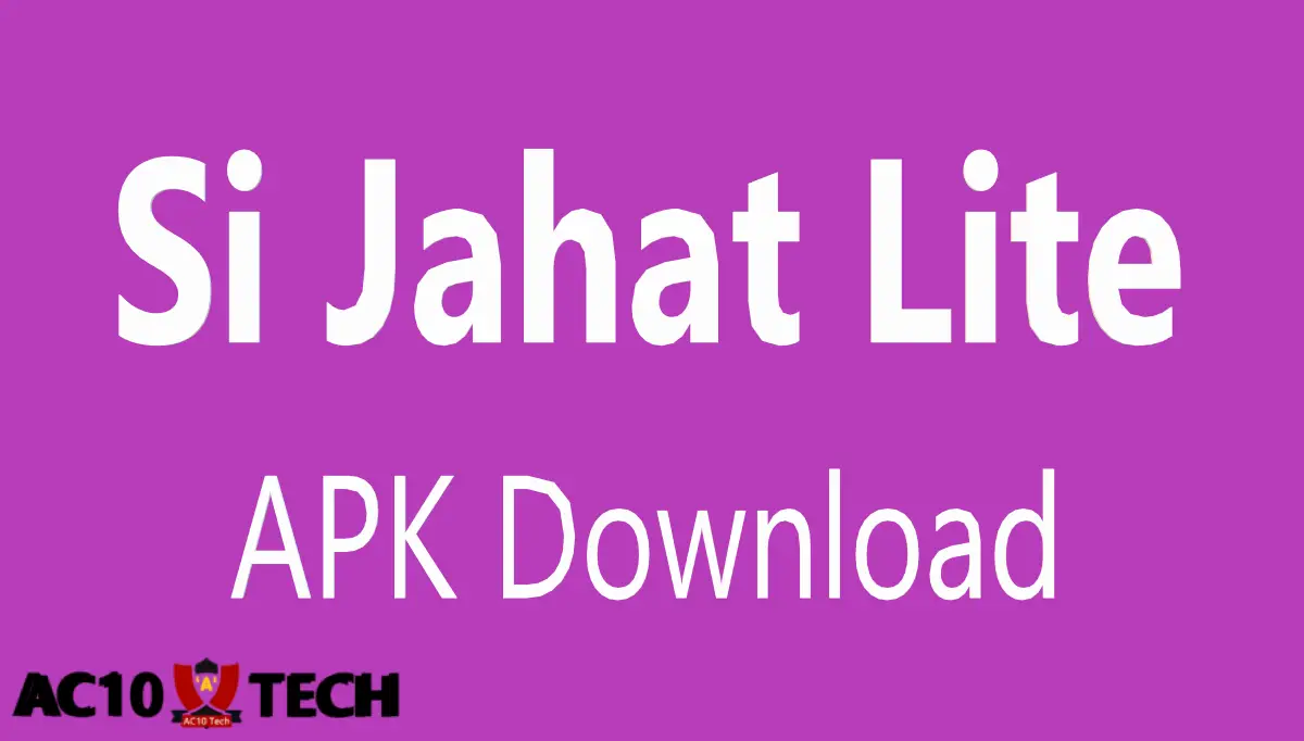 Si Jahat Lite APK Download
