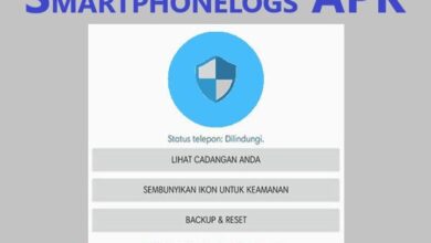 Download Smartphonelog Login APK Versi Lama 2024 - AC10 Tech