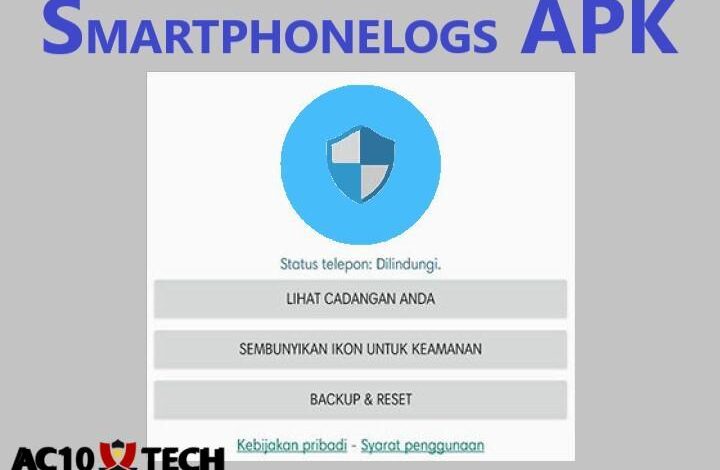 Download Smartphonelog Login APK Versi Lama 2024 - AC10 Tech