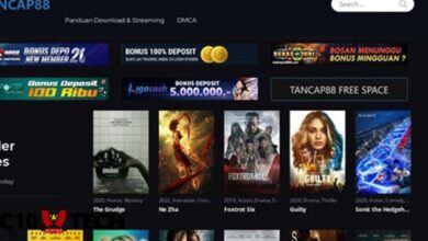 Link Download TANCAP88 Streaming APK 2024 - AC10 Tech