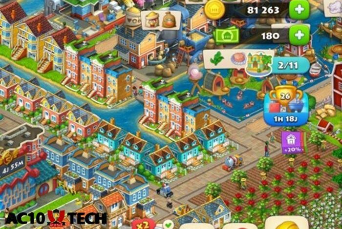 Township Cheat APK Unlimited Money Download 2024 - AC10 Tech