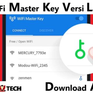 WiFi Master Key Versi Lama Download APK