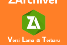 Download ZArchiver Versi Lama APK dan Terbaru 2025 - AC10 Tech
