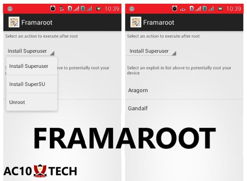 Framaroot Apk Download 2024