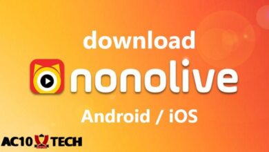 Download Nonolive untuk iPhone dan Android 2024 - AC10 Tech