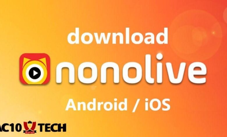 Download Nonolive untuk iPhone dan Android 2024 - AC10 Tech