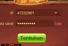 Lupa Email? Ini Cara Mengetahui Email Higgs Domino 2025 - AC10 Tech