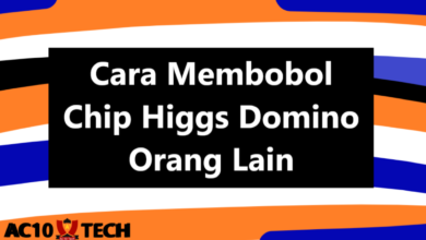 3 Cara Membobol Chip Higgs Domino Orang Lain 2024 - AC10 Tech