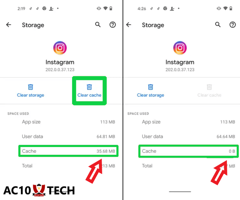 Cara Mengatasi Foto Instagram Tidak Muncul di WhatsApp