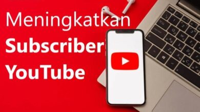 Cara Meningkatkan Subscriber YouTube Alami Tercepat 2025 - AC10 Tech