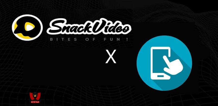 Cara Nuyul Snack Video pakai Auto Clicker