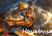 Hero Counter Hayabusa 2024 - AC10 Tech