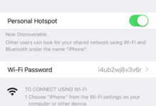 Kenapa iPhone Tidak Bisa Hotspot? - AC10 Tech