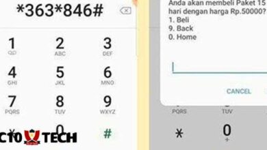 Kode Paket Murah Telkomsel 5 Ribu 5GB 7 Hari 2025 - AC10 Tech