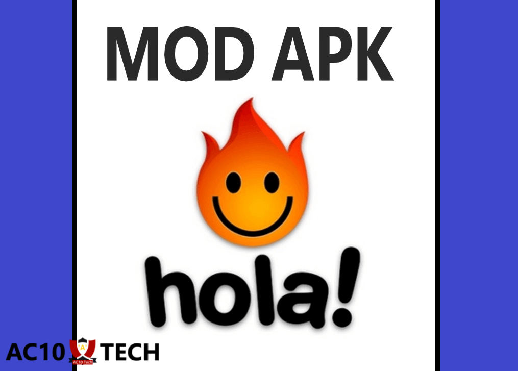 Download Aplikasi Hola VPN Mod V1.183 Premium Plus