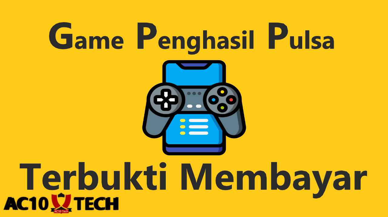 Game Penghasil Pulsa Tercepat dan Terbukti Membayar 2025 Game Penghasil Pulsa Tercepat dan Terbukti Membayar