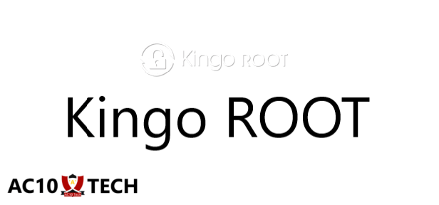 Kingo Root Software Root