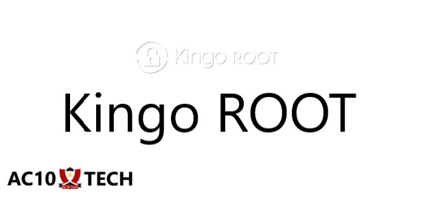 Kingo Root Software Root