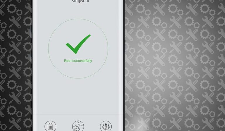 Kingroot Versi Lama untuk HP Android