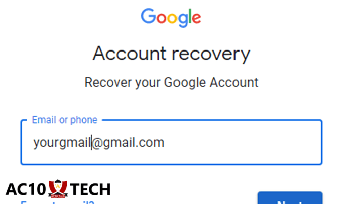 Cara Login Gmail Tanpa Verifikasi di HP