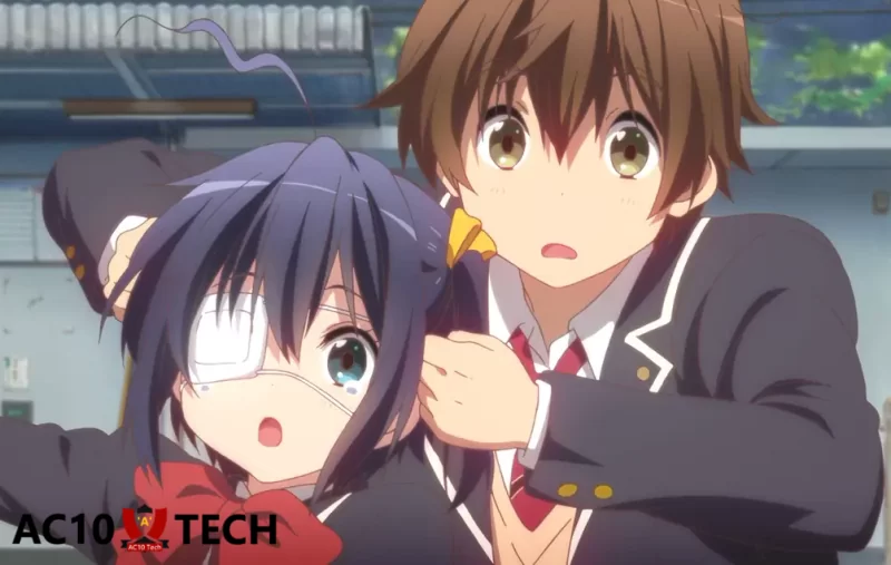 Love Chunibyo Other Delusions Wik2