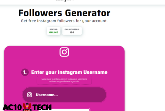 4 Cara Menambah Followers IG dengan Username Saja 2025 - AC10 Tech