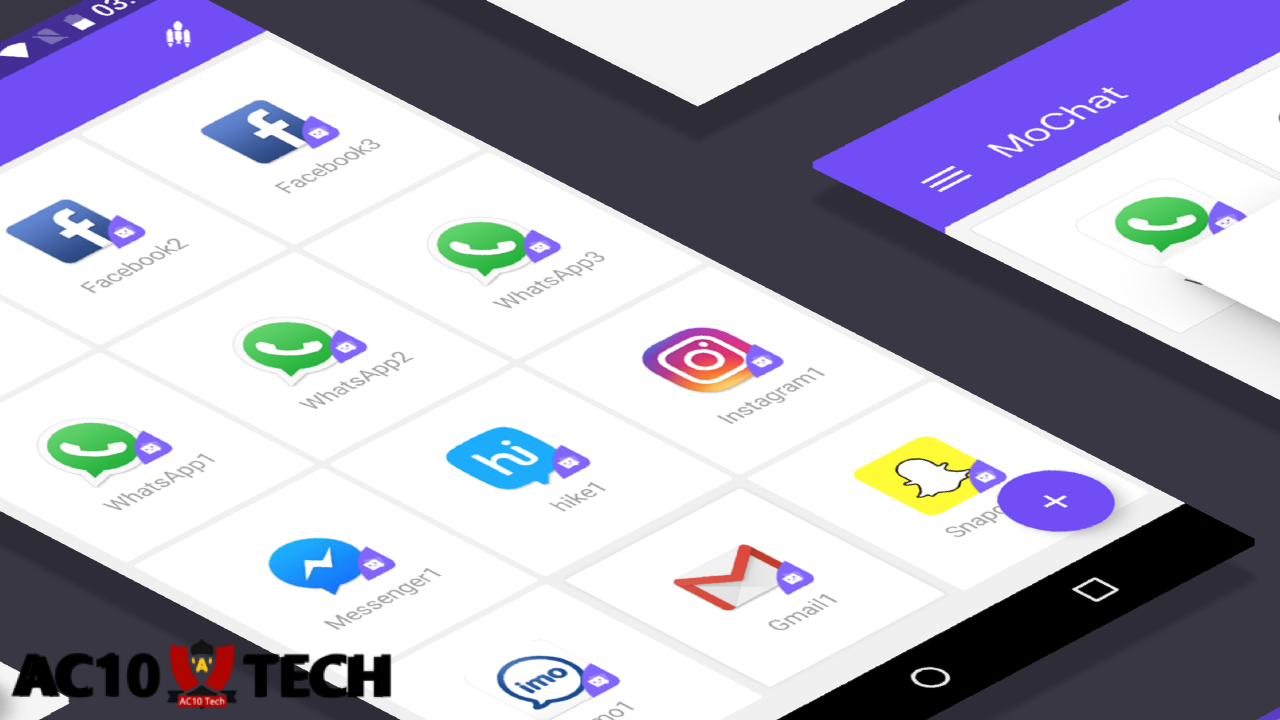 7 Aplikasi Kloning WA Terbaik di Android dan iPhone 2025 MoChat Clone Android iOS