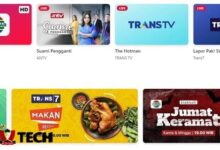 4 Cara Nonton TV di HP Tanpa Aplikasi 2025 Gratis - AC10 Tech