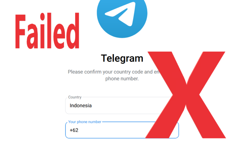 Cara Login Telegram Tanpa Kode Verifikasi 2025 - AC10 Tech