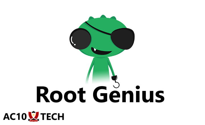 Root Genius Software Root