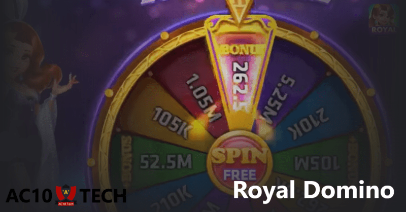 Royal Domino Game Slot Dapat Uang Langsung ke Rekening